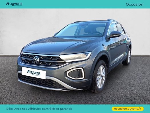 VOLKSWAGEN T-ROC pour vente et location de véhicules d'occasion sur Ayvens