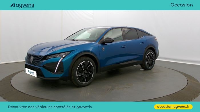 PEUGEOT 408 pour vente et location de véhicules d'occasion sur Ayvens