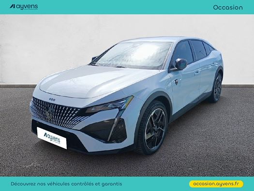 PEUGEOT 408 pour vente et location de véhicules d'occasion sur Ayvens