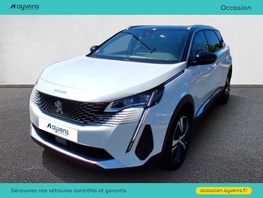 PEUGEOT 5008 pour vente et location de véhicules d'occasion sur Ayvens