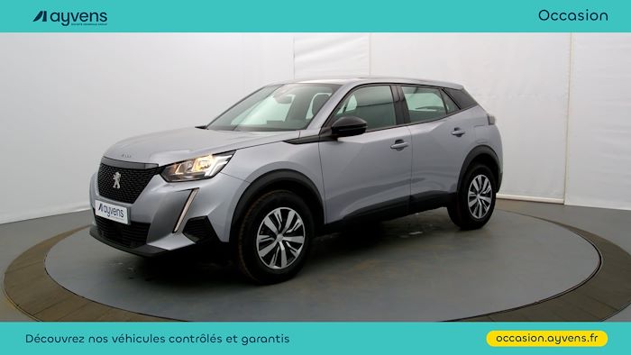 PEUGEOT 2008 pour vente et location de véhicules d'occasion sur Ayvens