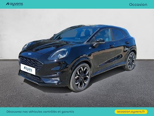 FORD PUMA pour vente et location de véhicules d'occasion sur Ayvens