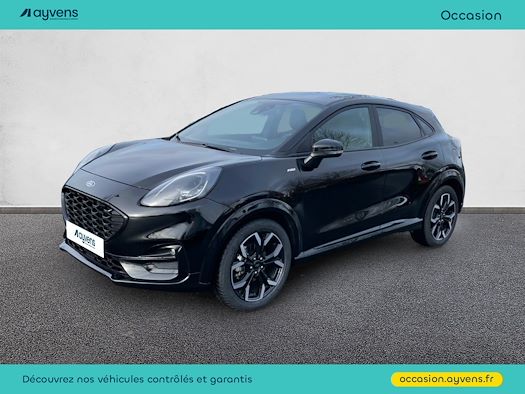 FORD PUMA pour vente et location de véhicules d'occasion sur Ayvens