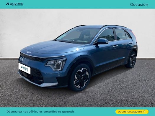 KIA NIRO EV pour vente et location de véhicules d'occasion sur Ayvens