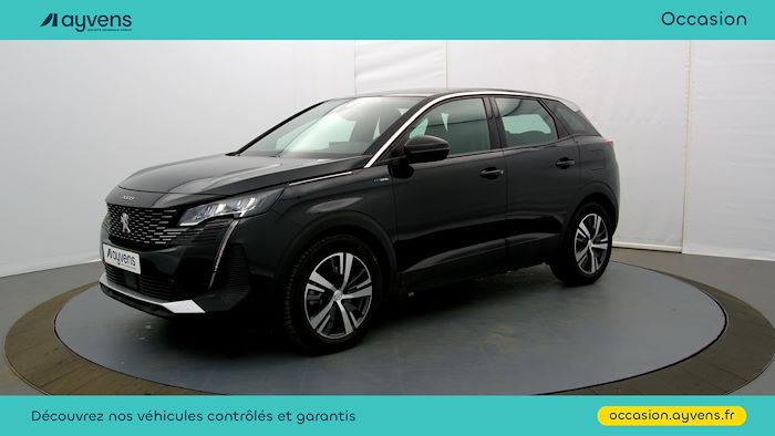 PEUGEOT 3008 pour vente et location de véhicules d'occasion sur Ayvens