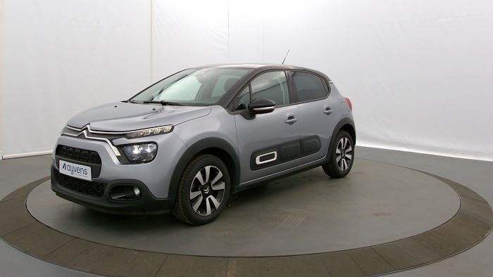 CITROEN C3 pour vente et location de véhicules d'occasion sur Ayvens