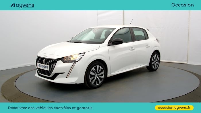 PEUGEOT 208 pour vente et location de véhicules d'occasion sur Ayvens