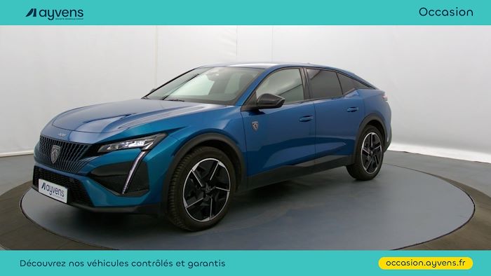 PEUGEOT 408 pour vente et location de véhicules d'occasion sur Ayvens