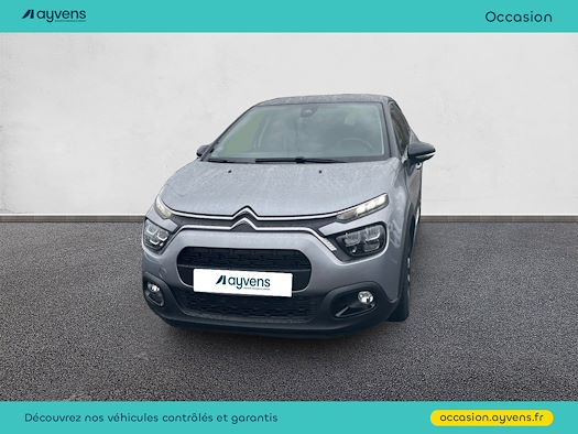 CITROEN C3 pour vente et location de véhicules d'occasion sur Ayvens