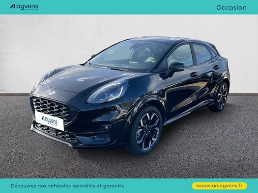 FORD PUMA pour vente et location de véhicules d'occasion sur Ayvens
