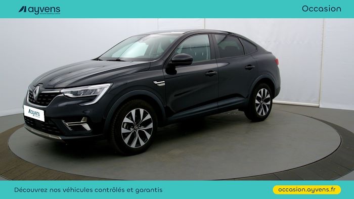 RENAULT ARKANA pour vente et location de véhicules d'occasion sur Ayvens