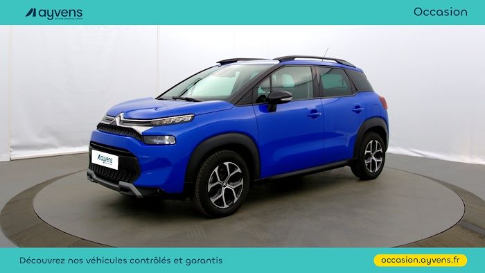 CITROEN C3 AIRCROSS pour vente et location de véhicules d'occasion sur Ayvens