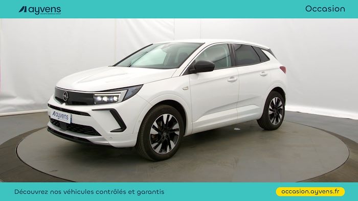 OPEL GRANDLAND pour vente et location de véhicules d'occasion sur Ayvens