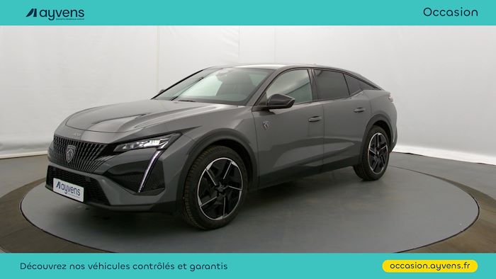 PEUGEOT 408 pour vente et location de véhicules d'occasion sur Ayvens