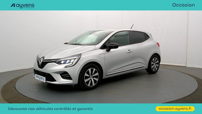 RENAULT CLIO pour vente et location de véhicules d'occasion sur Ayvens