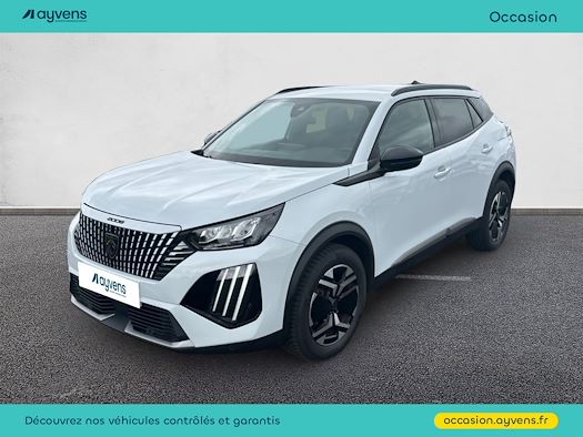 PEUGEOT 2008 pour vente et location de véhicules d'occasion sur Ayvens