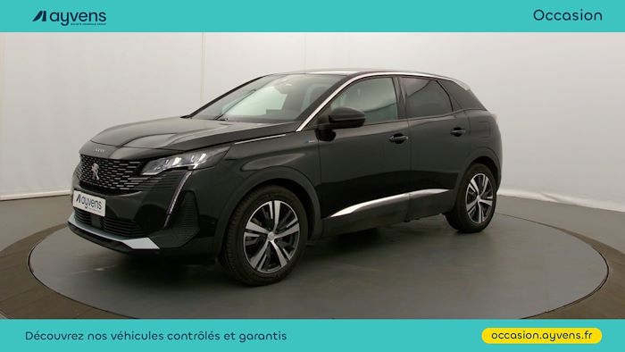 PEUGEOT 3008 pour vente et location de véhicules d'occasion sur Ayvens