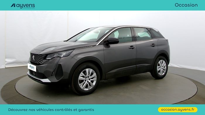 PEUGEOT 3008 pour vente et location de véhicules d'occasion sur Ayvens