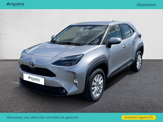 TOYOTA YARIS CROSS pour vente et location de véhicules d'occasion sur Ayvens