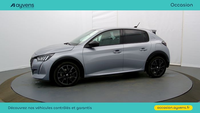 PEUGEOT 208 pour vente et location de véhicules d'occasion sur Ayvens