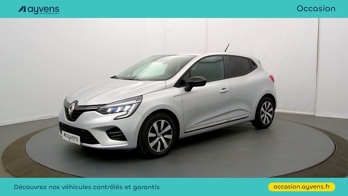 RENAULT CLIO pour vente et location de véhicules d'occasion sur Ayvens