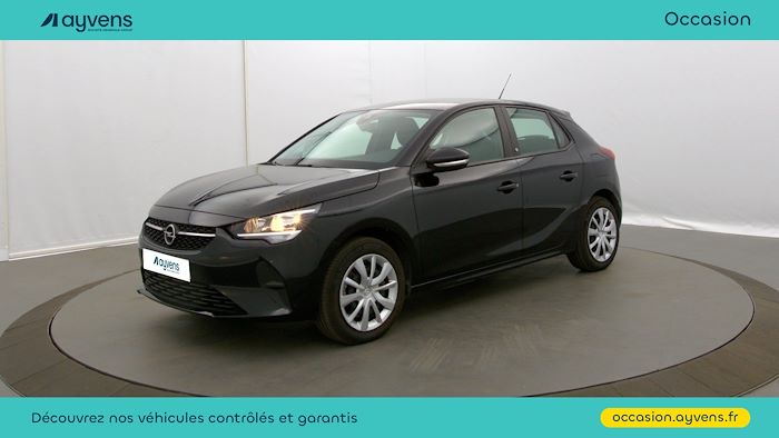 OPEL E-CORSA pour vente et location de véhicules d'occasion sur Ayvens