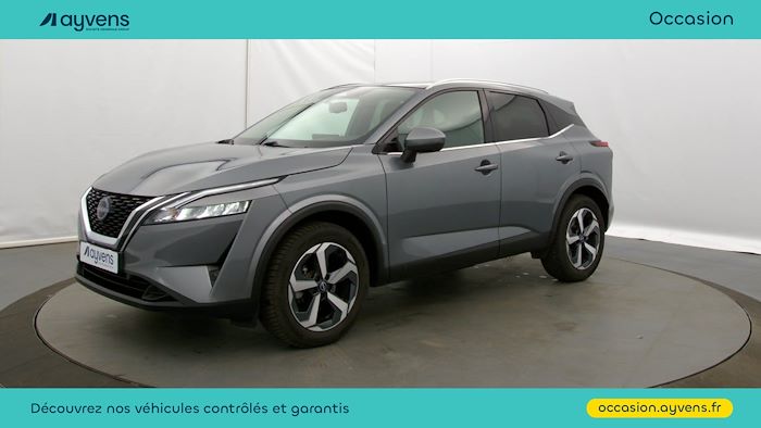 NISSAN QASHQAI pour vente et location de véhicules d'occasion sur Ayvens