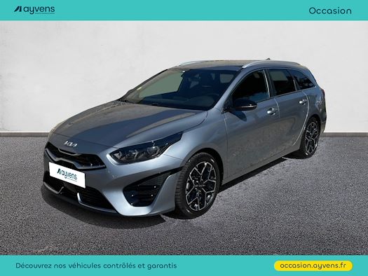KIA CEED pour vente et location de véhicules d'occasion sur Ayvens