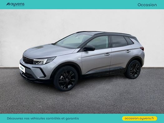 OPEL GRANDLAND pour vente et location de véhicules d'occasion sur Ayvens