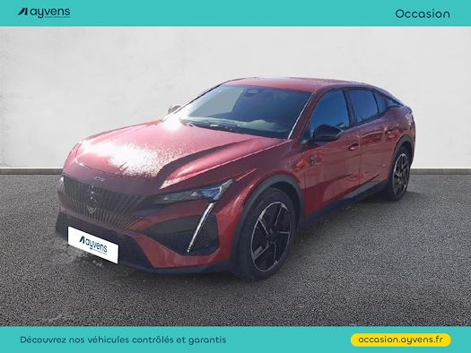 PEUGEOT 408 pour vente et location de véhicules d'occasion sur Ayvens