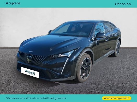 PEUGEOT 408 pour vente et location de véhicules d'occasion sur Ayvens