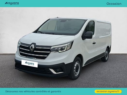 RENAULT TRAFIC pour vente et location de véhicules d'occasion sur Ayvens