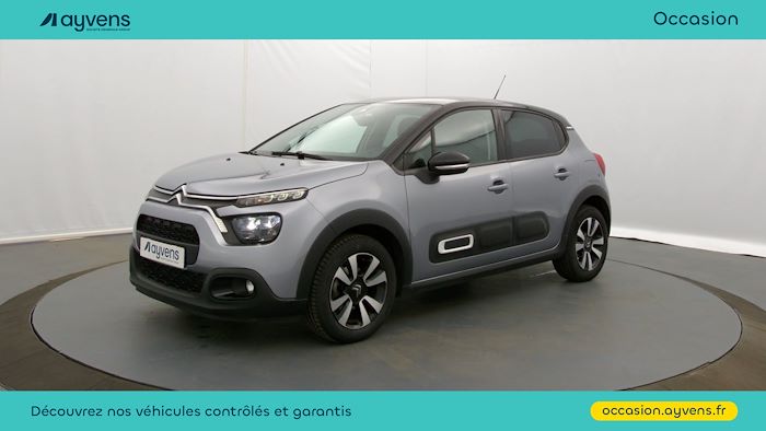 CITROEN C3 pour vente et location de véhicules d'occasion sur Ayvens