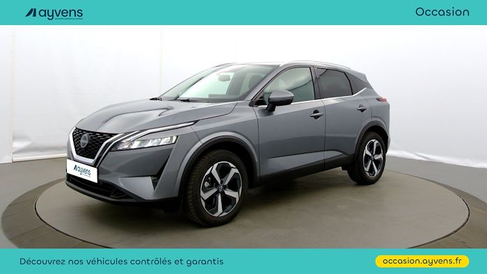 NISSAN QASHQAI pour vente et location de véhicules d'occasion sur Ayvens