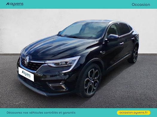 RENAULT ARKANA pour vente et location de véhicules d'occasion sur Ayvens