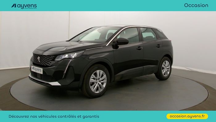 PEUGEOT 3008 pour vente et location de véhicules d'occasion sur Ayvens