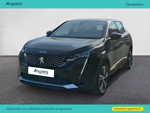 PEUGEOT 3008 pour vente et location de véhicules d'occasion sur Ayvens