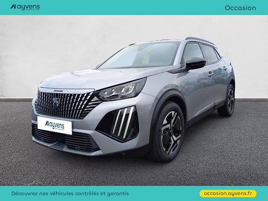 PEUGEOT 2008 pour vente et location de véhicules d'occasion sur Ayvens