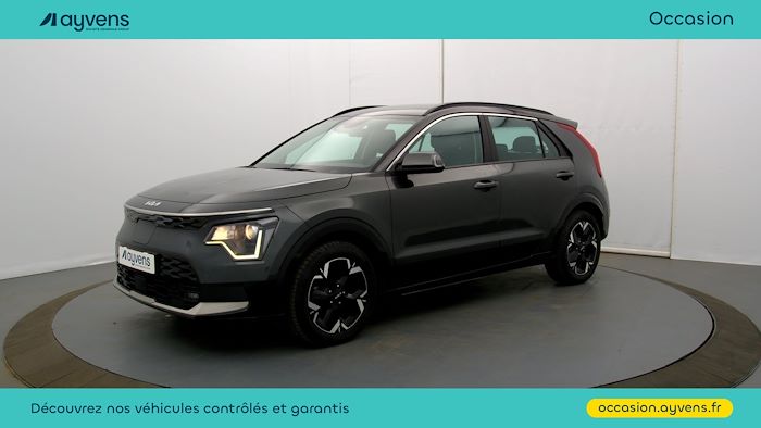 KIA NIRO EV pour vente et location de véhicules d'occasion sur Ayvens
