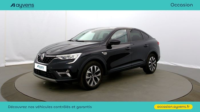 RENAULT ARKANA pour vente et location de véhicules d'occasion sur Ayvens