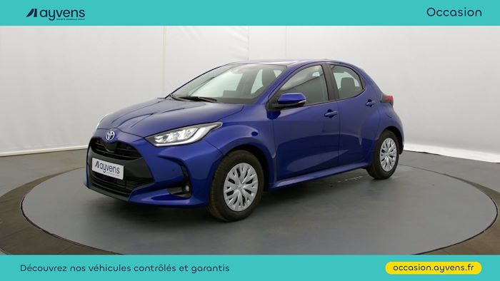TOYOTA YARIS pour vente et location de véhicules d'occasion sur Ayvens