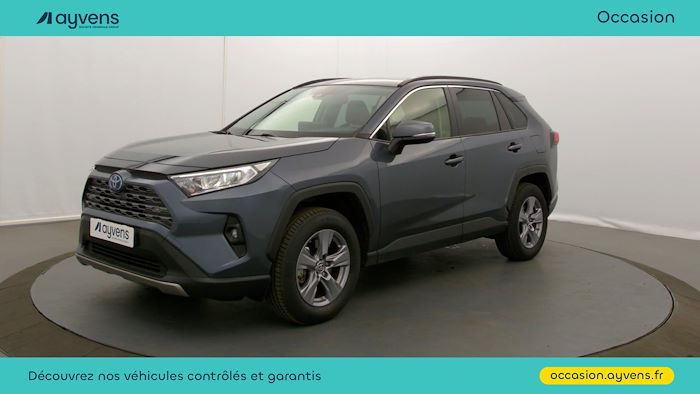 TOYOTA RAV4 HSD pour vente et location de véhicules d'occasion sur Ayvens