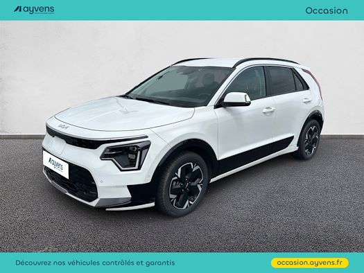 KIA NIRO EV pour vente et location de véhicules d'occasion sur Ayvens