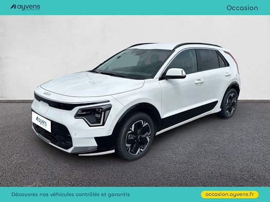 KIA NIRO EV pour vente et location de véhicules d'occasion sur Ayvens