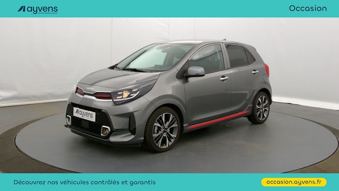 KIA PICANTO pour vente et location de véhicules d'occasion sur Ayvens