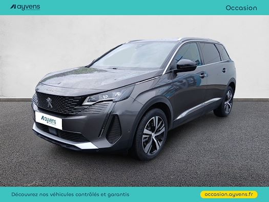 PEUGEOT 5008 pour vente et location de véhicules d'occasion sur Ayvens