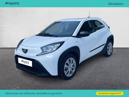 TOYOTA AYGO X pour vente et location de véhicules d'occasion sur Ayvens