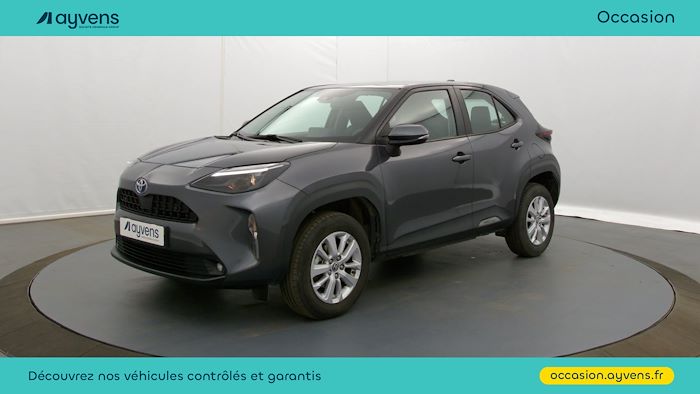 TOYOTA YARIS CROSS pour vente et location de véhicules d'occasion sur Ayvens