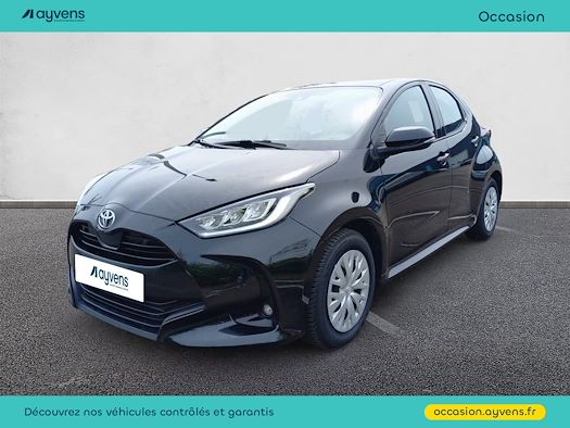 TOYOTA YARIS pour vente et location de véhicules d'occasion sur Ayvens
