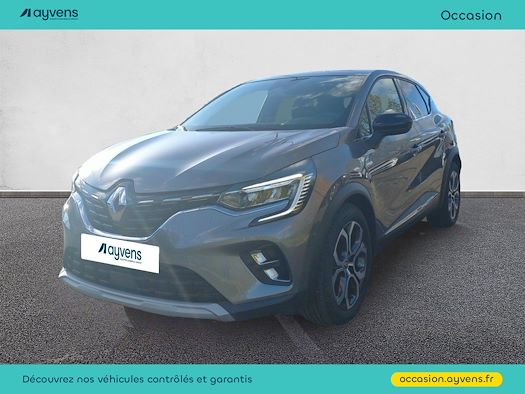 RENAULT CAPTUR pour vente et location de véhicules d'occasion sur Ayvens
